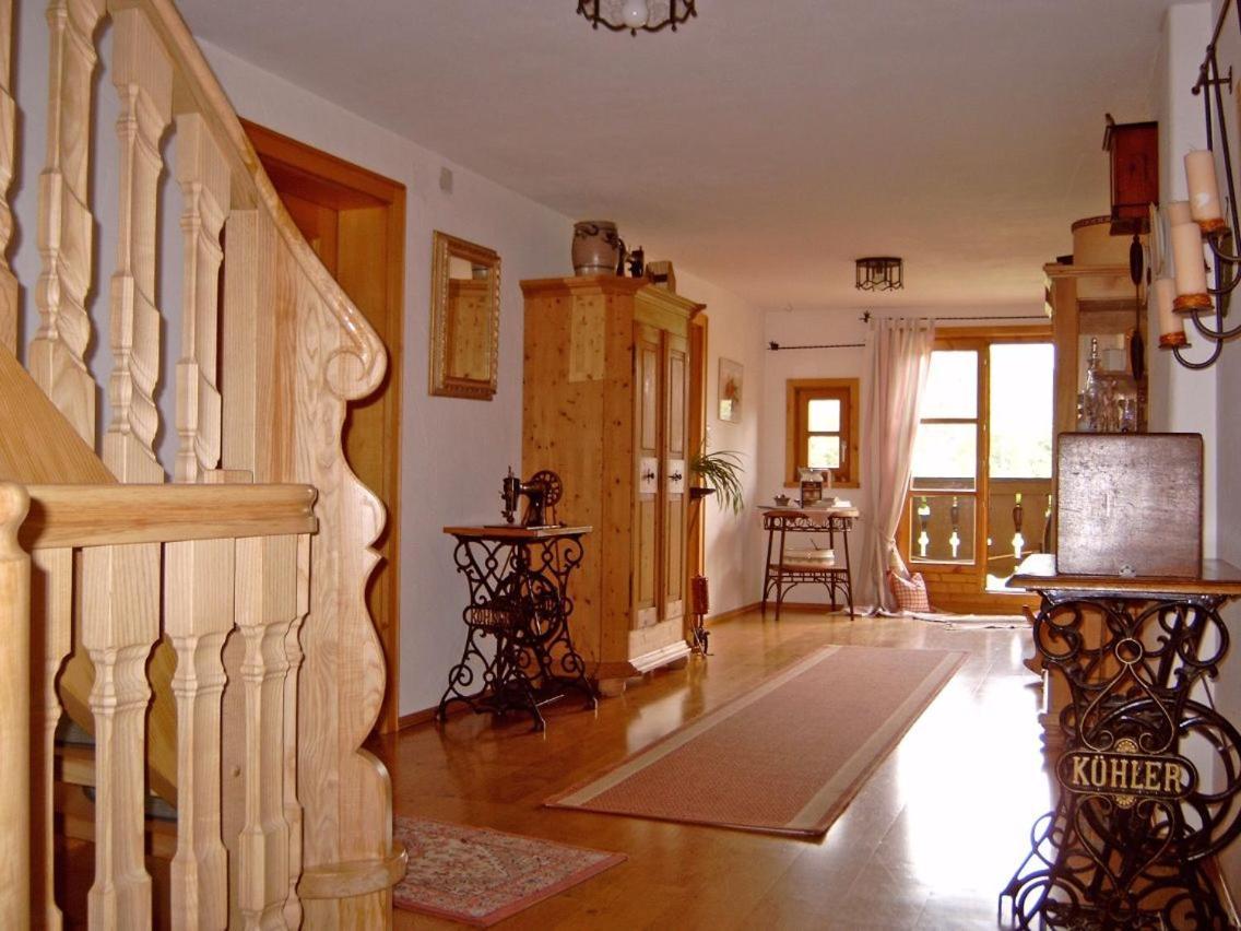 Gaestehaus Herbstbauernhof 시그스도프 외부 사진