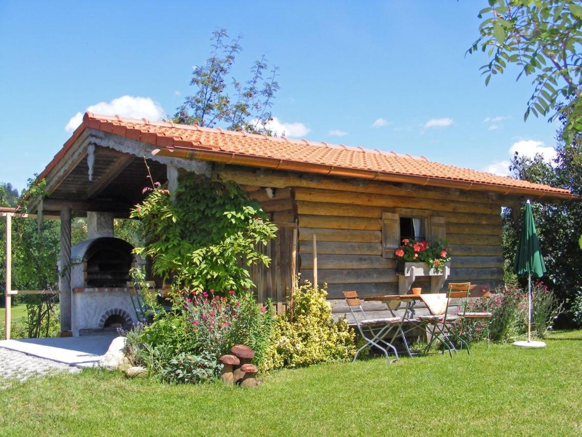 Gaestehaus Herbstbauernhof 시그스도프 외부 사진