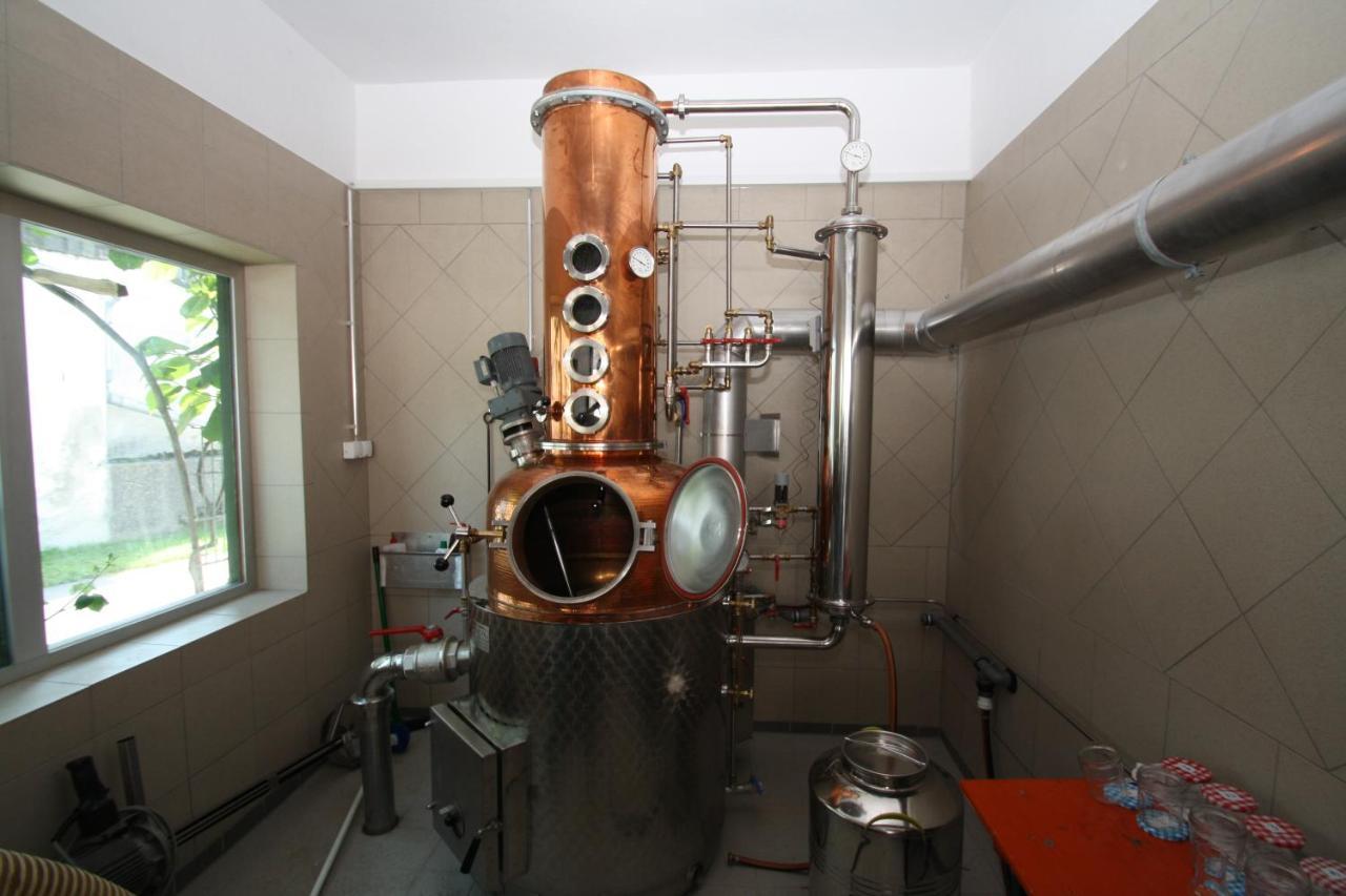 Gaestehaus Herbstbauernhof 시그스도프 외부 사진
