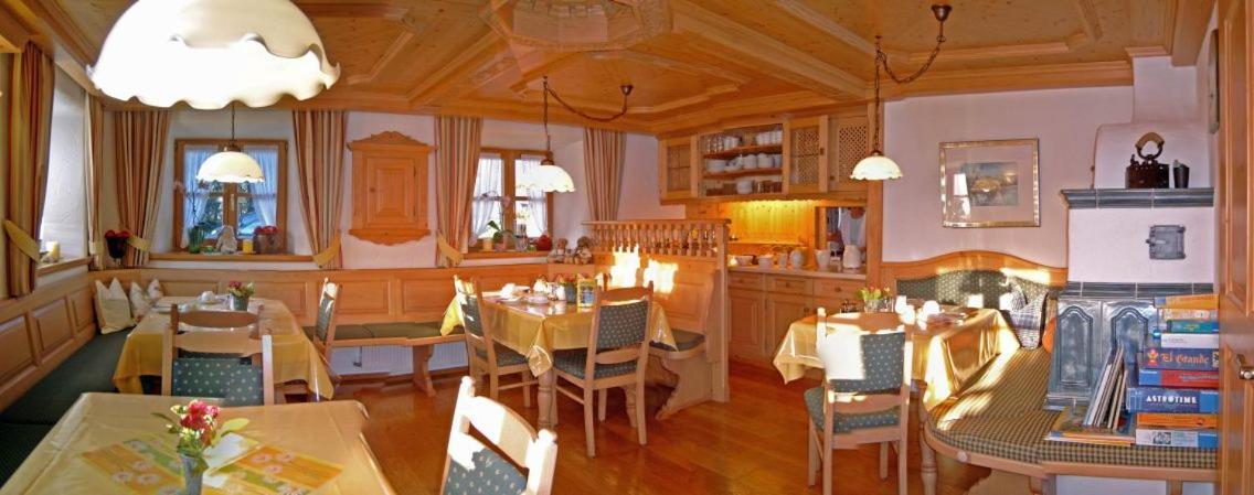 Gaestehaus Herbstbauernhof 시그스도프 외부 사진