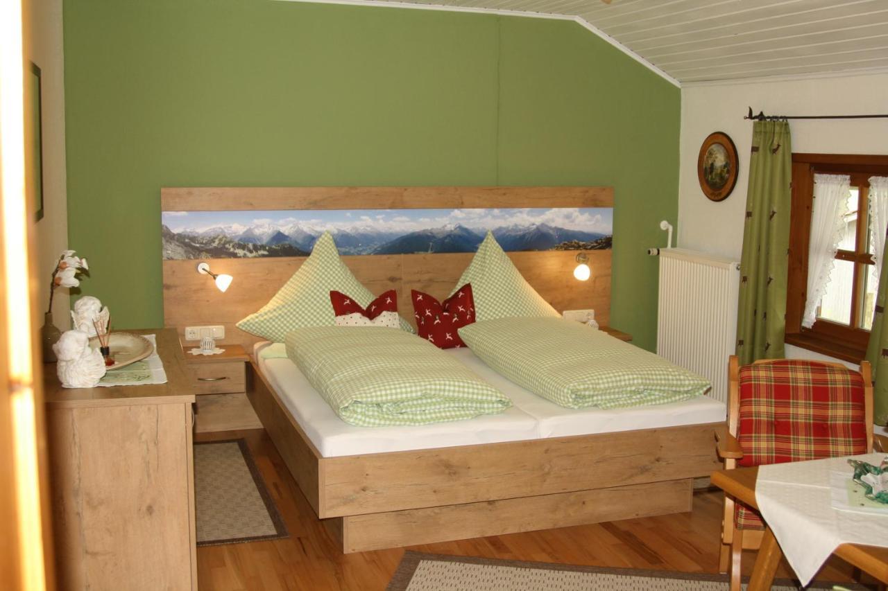 Gaestehaus Herbstbauernhof 시그스도프 외부 사진