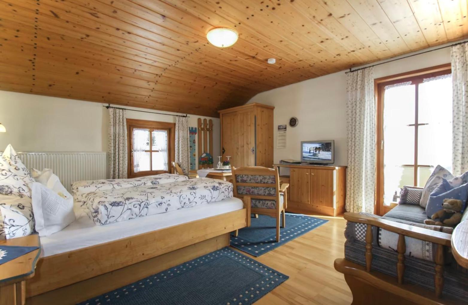 Gaestehaus Herbstbauernhof 시그스도프 외부 사진