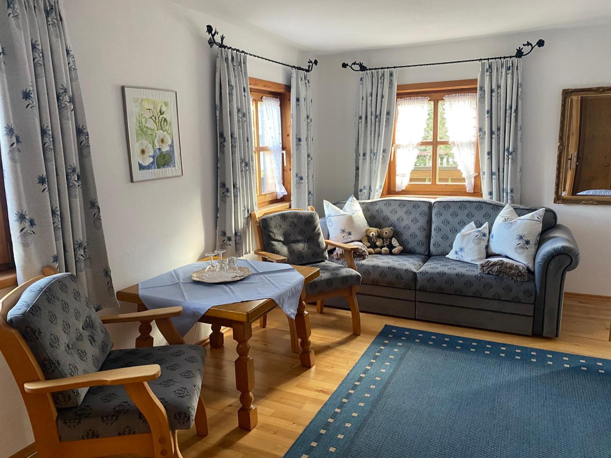 Gaestehaus Herbstbauernhof 시그스도프 외부 사진